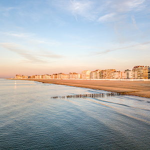 Skyline Albertstrand