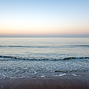 Frontal view North Sea (16:9)